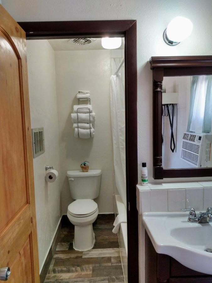 Mokee Motel Блафф Экстерьер фото