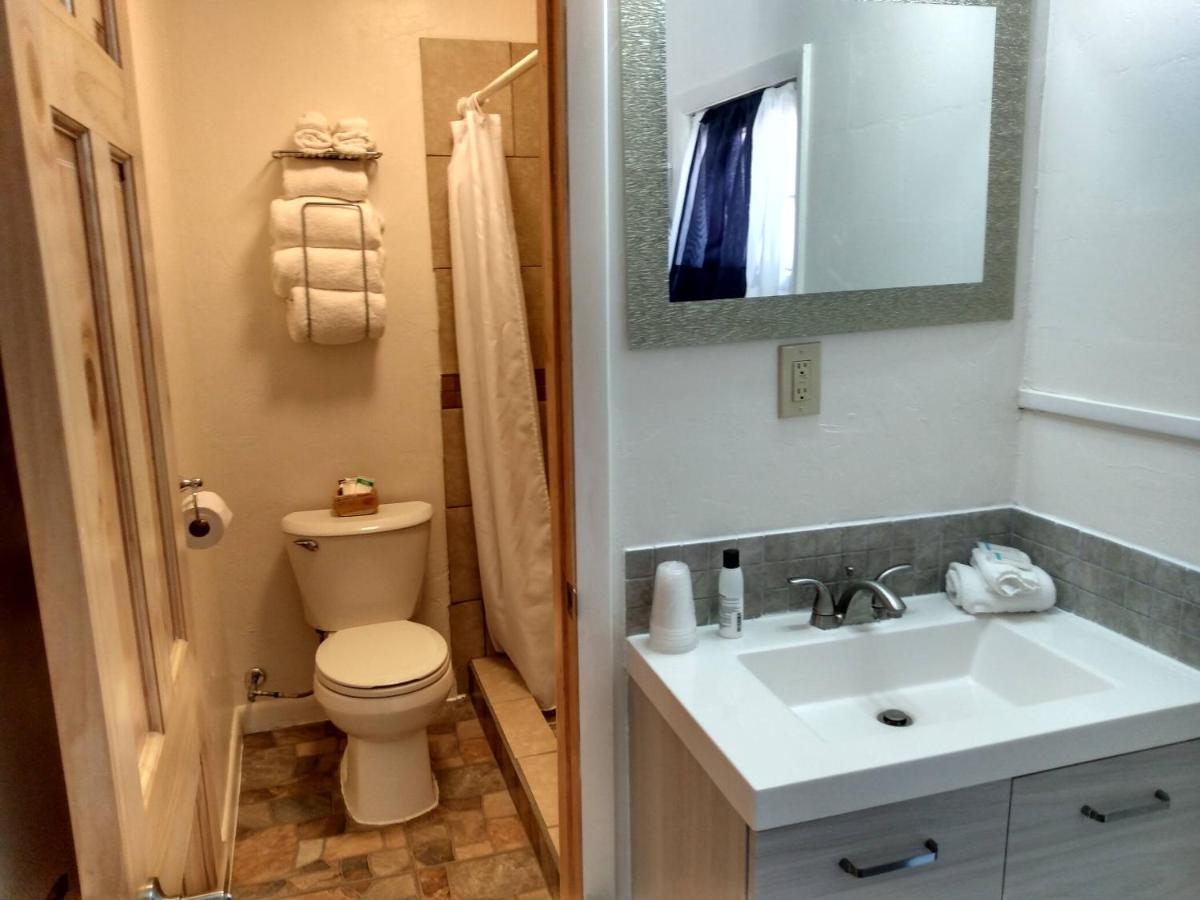 Mokee Motel Блафф Экстерьер фото
