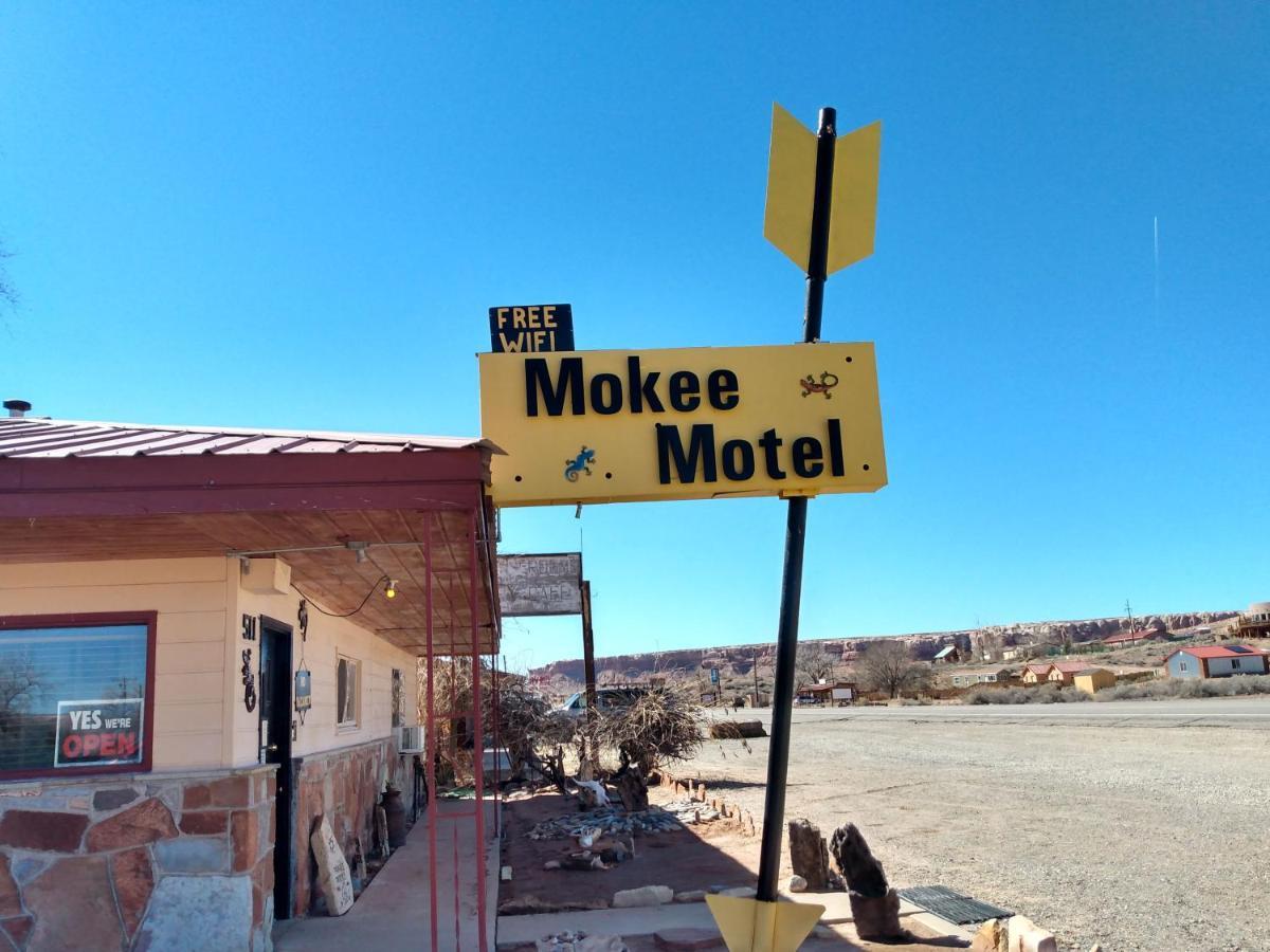 Mokee Motel Блафф Экстерьер фото