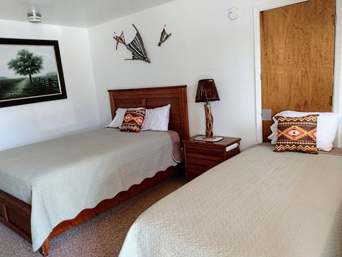 Mokee Motel Блафф Экстерьер фото