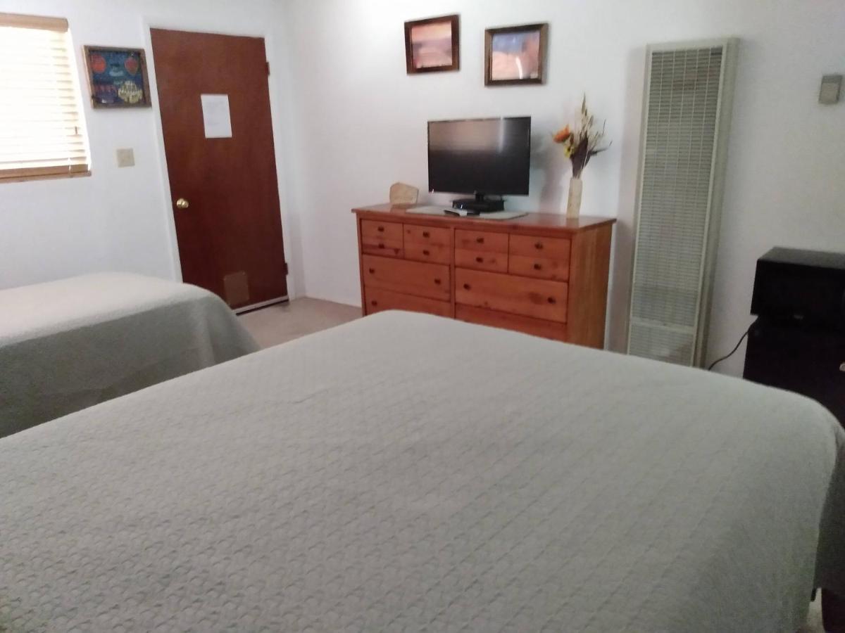 Mokee Motel Блафф Экстерьер фото