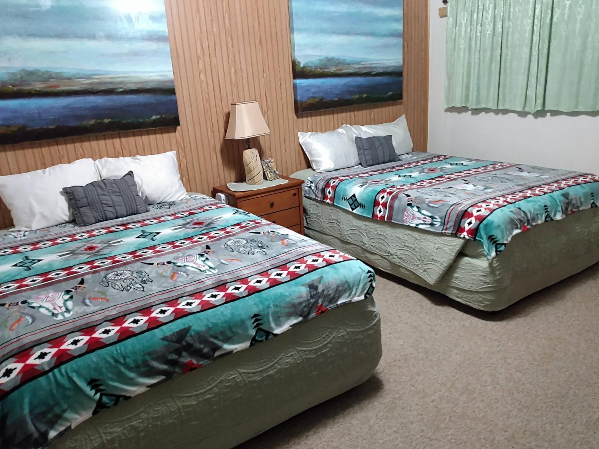 Mokee Motel Блафф Экстерьер фото